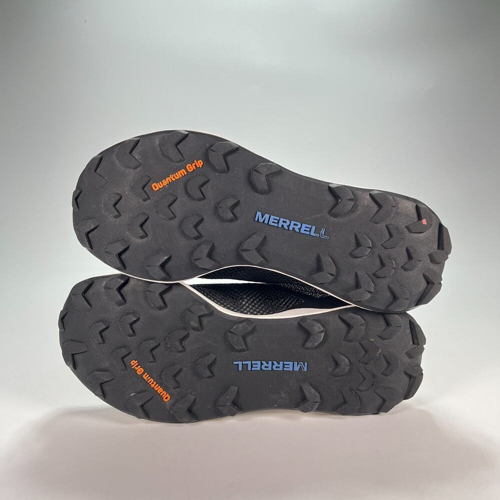 Merrell MTL Skyfire Black White Lace Trail Running Shoes J066112 Womens Size 6.5 - Picture 8 of 11